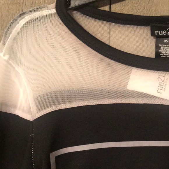 PARIS graphic long sleeve top - Picture 8 of 12